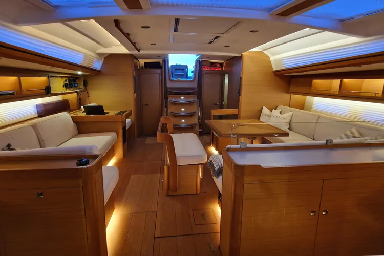PEPEA's cockpit and deck with solar canopy